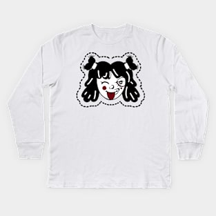 Luna Tula Kids Long Sleeve T-Shirt